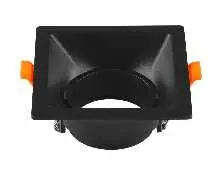 [LAMP-TS118-CD-NG] LAMPARA ONDA OJO DE BUEY NEGRO