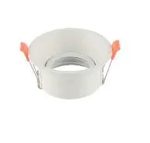 [LAMP-TS11-RD-BL] LAMPARA ONDA  OJO DE BUEY BLANCA