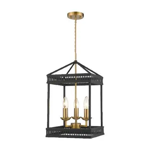 [LAMP-U038P3-E14X3] LAMPARA TECHO DECORATIVO