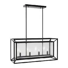 [LAMP-U041P4-E14X4] LAMPARA TECHO DECORATIVO