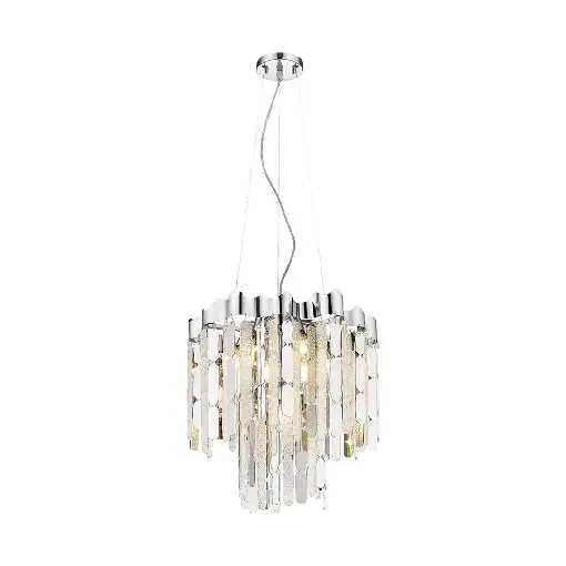 [LAMP-U183-E14X7] LAMPARA TECHO DECORATIVO