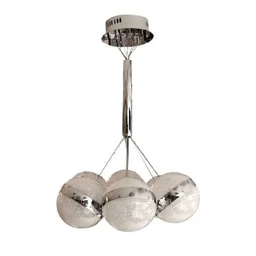 [LAMP-U229-35W-WW] LAMPARA TECHO DECORATIVO 35W WW