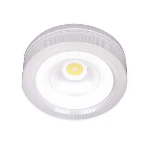 [LAMP-WCW007-10W/CW] LAMPARA DE TECHO 10W COOL WHITE