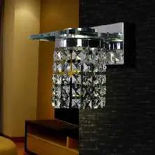 [LAMP-ZW-W-8038] LAMPARA DE PARED CRYSTAL