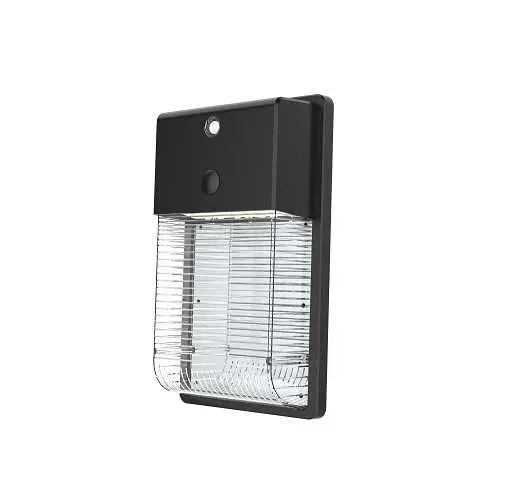 [LEX-13W-FC] LAMPARA PARED EXTERIOR C-FOTOCELDA 13W CW