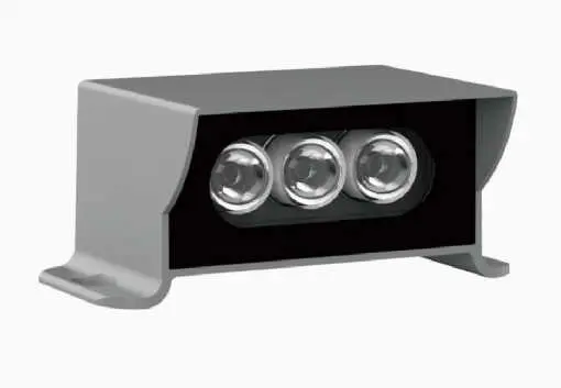 [LEX-1901-6W-WW] LAMPARA LED PARA CAMINOS EXTERIOR 6W 3000K