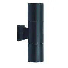 [LEX-2152-10WX2-NG] LAMPARA PARED LED 20W WW PARA EXTERIOR IP54