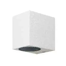[LEX-2180-3W-BL] LAMPARA PARED LED WW PARA EXTERIOR