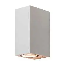 [LEX-2181-3WX2-BL] LAMPARA PARED LED WW PARA EXTERIOR IP54