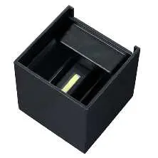 [LEX-2213-NG] LAMPARA DE PARED PARA EXTERIOR IP54