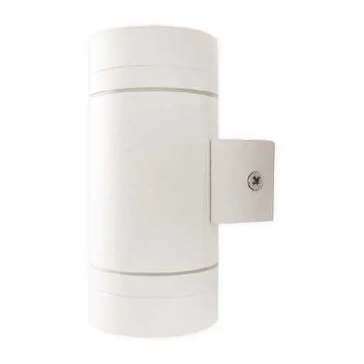 [LEX-2217-3WX2] LAMPARA PARED LED 6W WW PARA EXTERIOR IP54