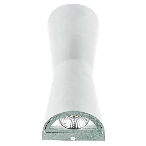 [LEX-2233-7WX2] LAMPARA PARED LED 14W WW PARA EXTERIOR IP54