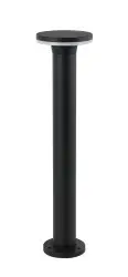 [LEX-2242/800-10W] LAMPARA PISO JARDIN 10W 3000K