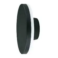 [LEX-2242-12W] LAMP PARED EXTERIOR 12W 3000K