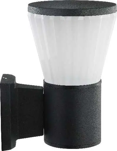 [LEX-2265-NG] LAMPARA DE PARED JARDIN