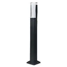 [LEX-2289-5W] LAMPARA PISO JARDIN