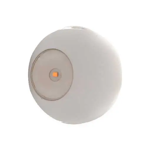 [LEX-2323-3WX4] LAMPARA PARED LED 12W WW PARA EXTERIOR IP54