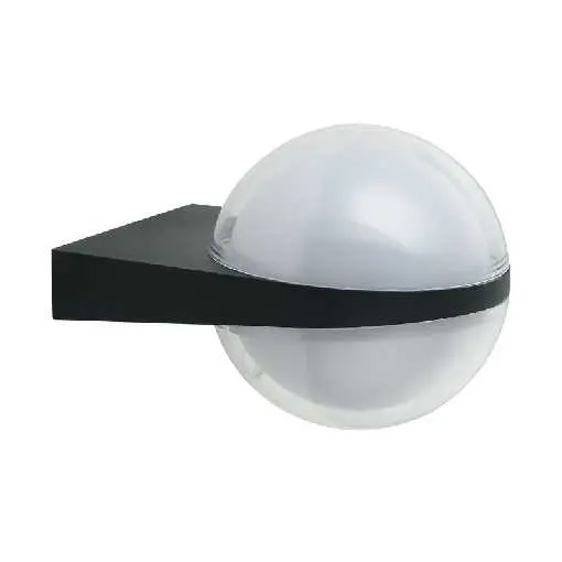 [LEX-2359-10W-WW] LAMPARA PARED LED PARA EXTERIOR 10W WW