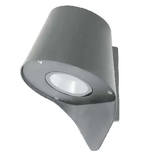 [LEX-2379-7W] LAMP PARED EXTERIOR 7W 3000K