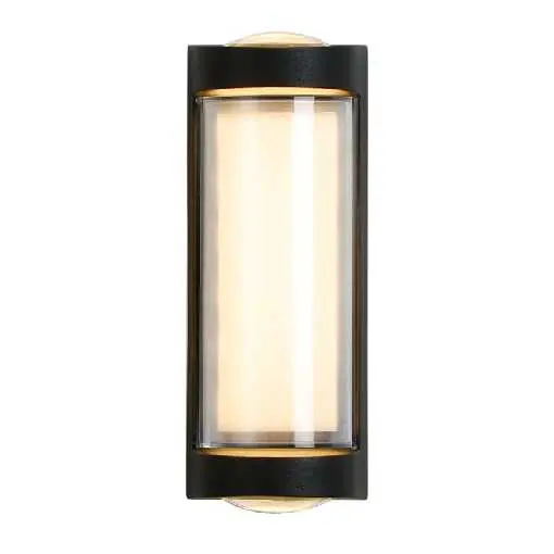 [LEX-2471-10W-WW] LAMPARA PARED LED PARA EXTERIOR 10W WW