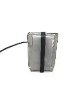 [LEX-2533-10W-WW] LAMPARA PARED LED 10W WW PARA EXTERIOR IP54