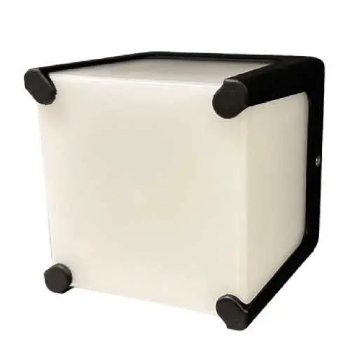 [LEX-3168-7W-WW] LAMPARA PARED LED 12 WW PARA EXTERIOR IP54