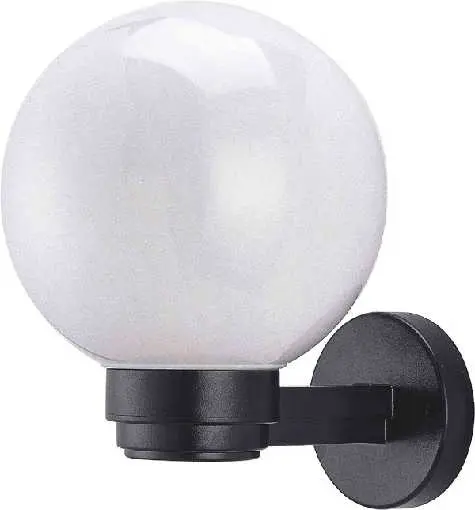 [LEX-76019-8] LAMPARA DE PARED PARA EXTERIOR SIN FOCO