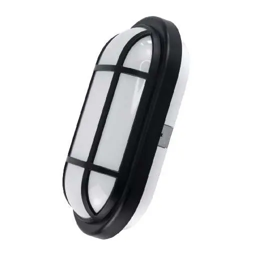 [LEX-BHB1-15W-6K] LAMP PARED EXTERIOR 15W 6000K