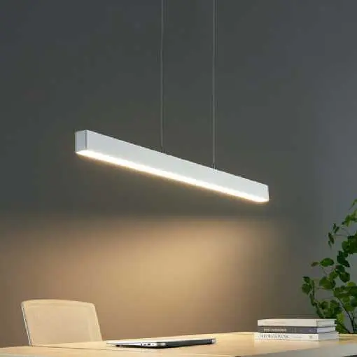 [LIN-01-BL/20W-3CCT] LAMPARA BLANCA LINEAL 3CCT 0.6MT