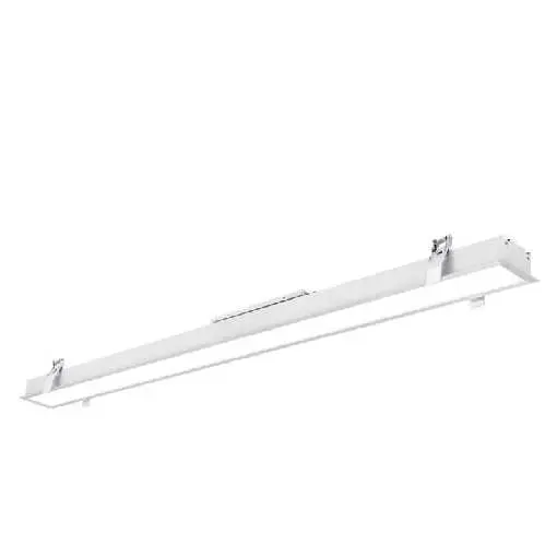[LIN-7035-40W-4K] LINEAL  EMPOTRADA 1.2MT 40W BLANCA 4000K