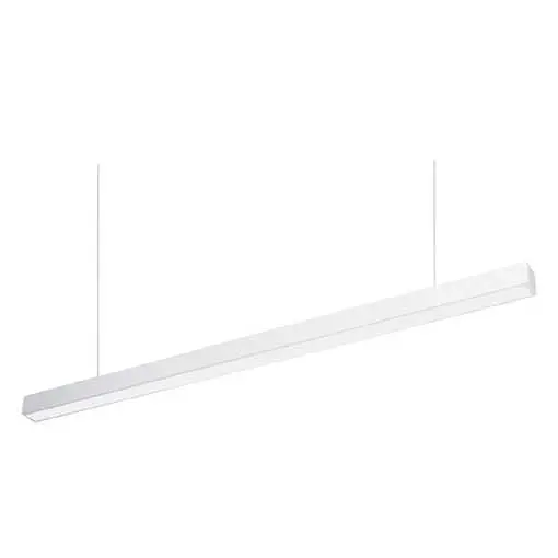 [LIN-7575-40W-4K/WH] LINEAL COLGANTE 1.2MT 40W BLANCA 4000K