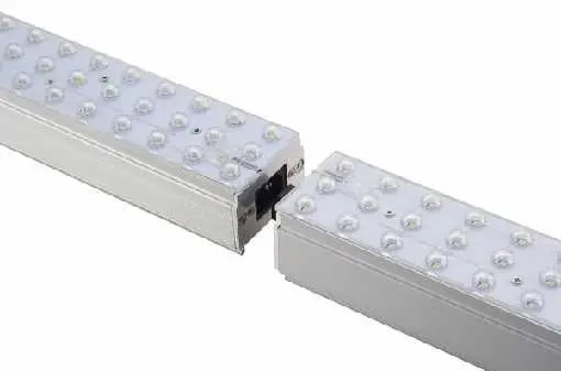 [LIN-LINK-40W-1.2MT-45K] LAMPARA LINEAL INTERCONECTABLE