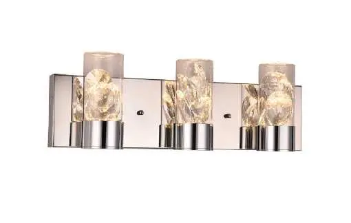 [LP-3703-3-24W] LAMPARA VANIDAD DE PARED DE 24W 3000K