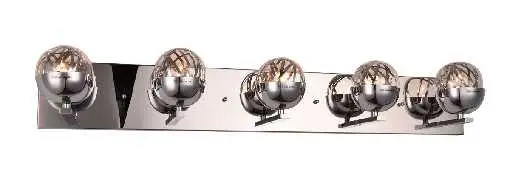 [LP-41095-5-G9] LAMPARA VANIDAD DE PARED