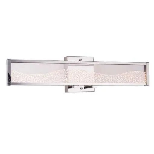 [LP-52001-13W-3K] LAMPARA VANIDAD DE PARED DE 13W 3000K