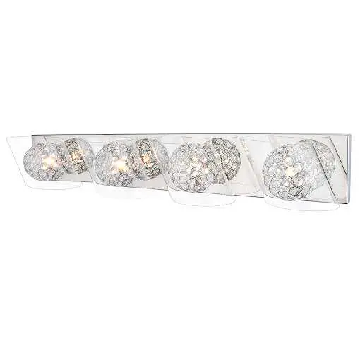 [LP-SW24-4XG9] LAMPARA VANIDAD DE PARED