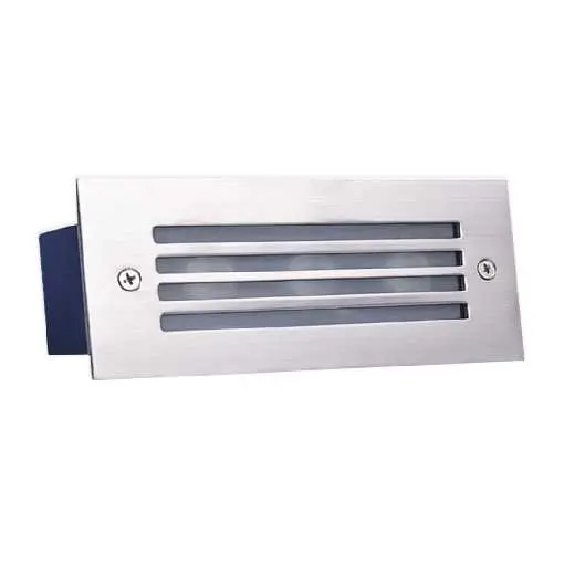 [LQJ17003-EXT-3W-WW] LAMPARA EXT PARED/ESCALERA 3W WW