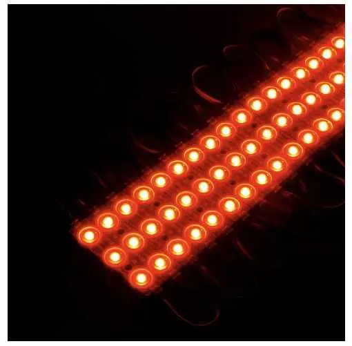 [MOD-3-ROJO-IP65] MODULOS 3 LED CHIP 2835