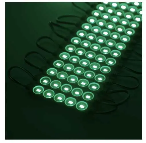 [MOD-3-VERDE-IP65] MODULOS 3 LED VERDE IP65