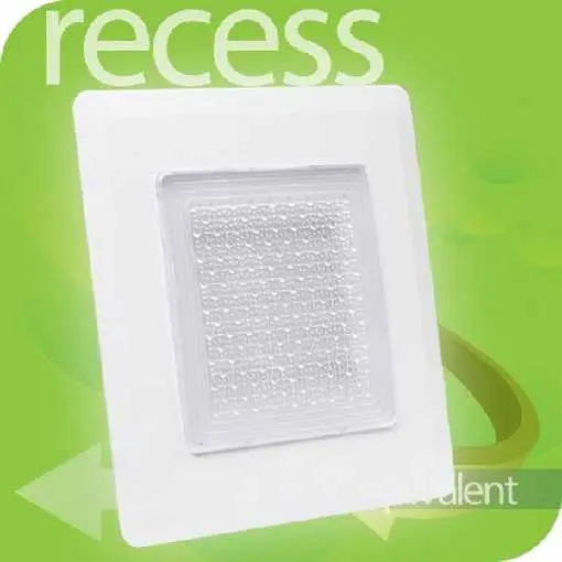 [OP2827-14W/WW] PANEL PLASTICO 14W DIMEABLE