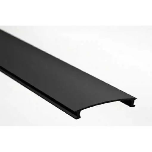 [PANT-2603/NG] PANTALLA DIFUSADOR NEGRO PARA 2603