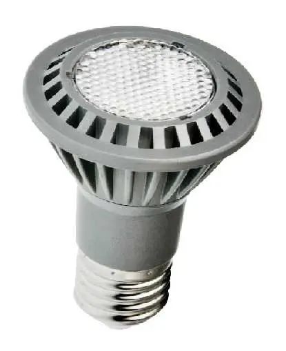 [PAR20-8W-CW] PAR20 METAL 8W 6000K