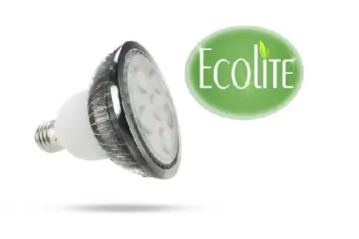 [PAR30-12W/6K/CC] PAR30 DE 12 W CUELLO CORTO