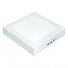 [PBF-225-CD-3K] LAMPARA DE TECHO CUADRADA 18W 3000K
