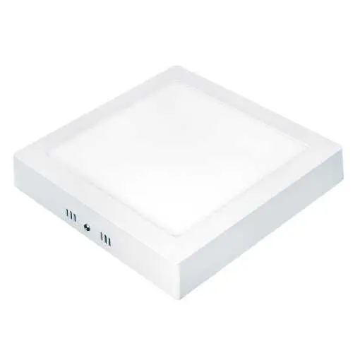 [PBF-225-CD-WW] LAMPARA DE TECHO CUADRADA 18W 4500K