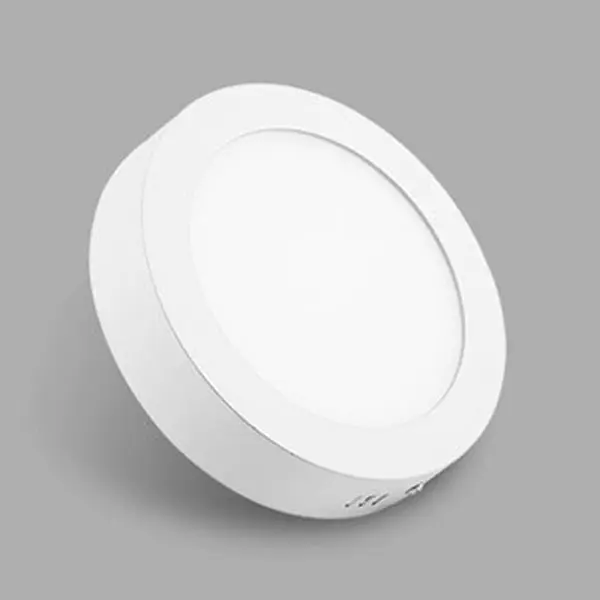 [PBF-225-RD-3CCT] LAMPARA DE TECHO REDONDA 18W 3CCT