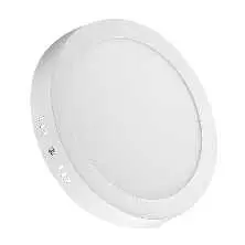 [PBF-225-RD-3K] LAMPARA DE TECHO REDONDA 18W 3000K