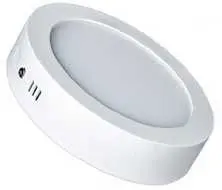 [PBF-225-RD-CW] LAMPARA DE TECHO REDONDA 18W CW
