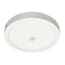 [PBF-225-RD-CW/SEN] LAMPARA DE TECHO REDONDA 18W CW CON SENSOR