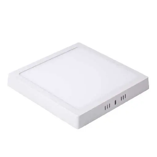 [PBF-300-CD-WW] LAMPARA DE TECHO CUADRADA 24W 4500K